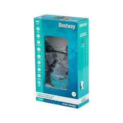 bestway flowtech snorkel mask S/M