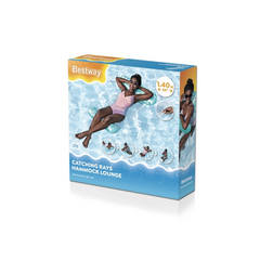 bestway catching rays hammock lounge