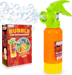bubble fire extinguisher