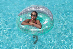 bestway glitter dream swim tube