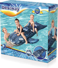 bestway royal whaletastic wonders ride-on