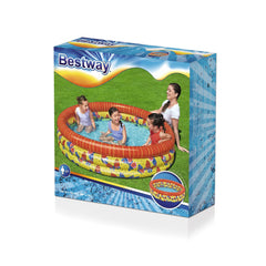 Bestway Beautiful butterfly play pool