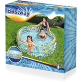 bestway tropical play pool