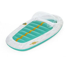 bestway float n fashion vacation yacht lounge