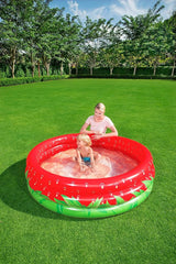 bestway sweet strawberry pool