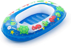 CANOTTINO MOTIVO MARINO 102x69cm