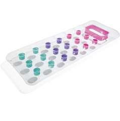 LETTINO MARE TRASPARENTE 17763x16cm