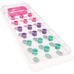 LETTINO MARE TRASPARENTE 17763x16cm