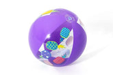 PALLONE MARE DESIGNER 51cm VIOLA