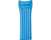 MATERASSO TINTA UNITA 183x69cm BLU