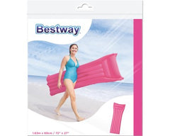 MATERASSO TINTA UNITA 183x69cm ROSA