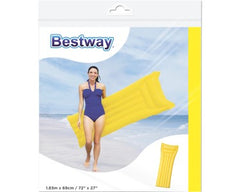 MATERASSO TINTA UNITA 183x69cm GIALLO