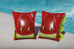 BRACCIOLI FRAGOLA 20x15cm