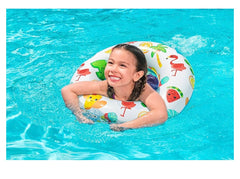 CIAMBELLA MOTIVO FRUTTA 61cm