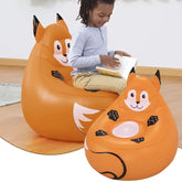 POLTRONA VOLPE 72x72x72cm