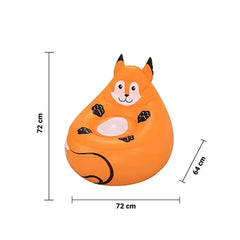 POLTRONA VOLPE 72x72x72cm