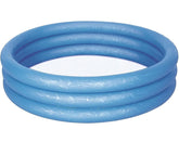 PISCINA TINTA UNITA BLU 152x30cm