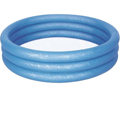 PISCINA TINTA UNITA BLU 152x30cm