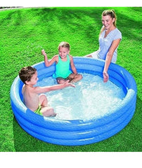 PISCINA TINTA UNITA BLU 152x30cm