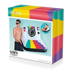 POLTRONA POSE N' FLOAT LOUNGE 127x102cm