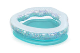 PISCINA GONFIABILE SPARKLE KIDDIE POOL 150x127x43cm