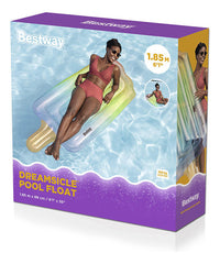 MATERASSINO GHIACCIOLO DEI SOGNI 185x89cm