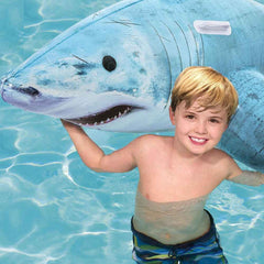 SQUALO GONFIABILE CAVALCABILE 183x102cm