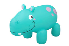 GONFIABILE JUMBO HIPPO SPRINKLER 200x96cm