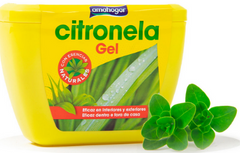 GEL OVALE CITRONELLA AMAHOGAR