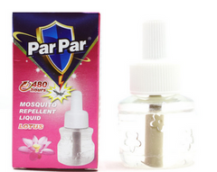 Liquido per Zanzare al gusto Lotus