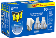 Raid Protezione continua 90 giorni