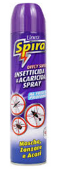 Linea spira offly killer insetticida e acaricida