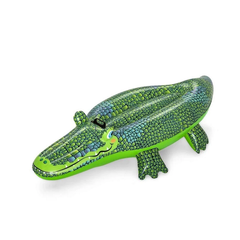 bestway buddy crocodile ride on
