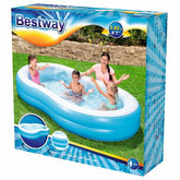 bestway the big lagoon family pool