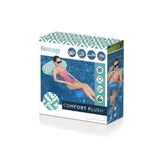 bestway comfort plush hammock lounge