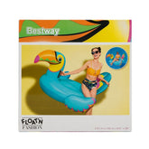 bestway toucan ride on