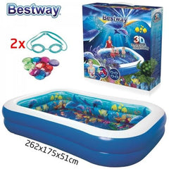 bestway undersea adventure