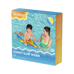 bestway sunny surf rider