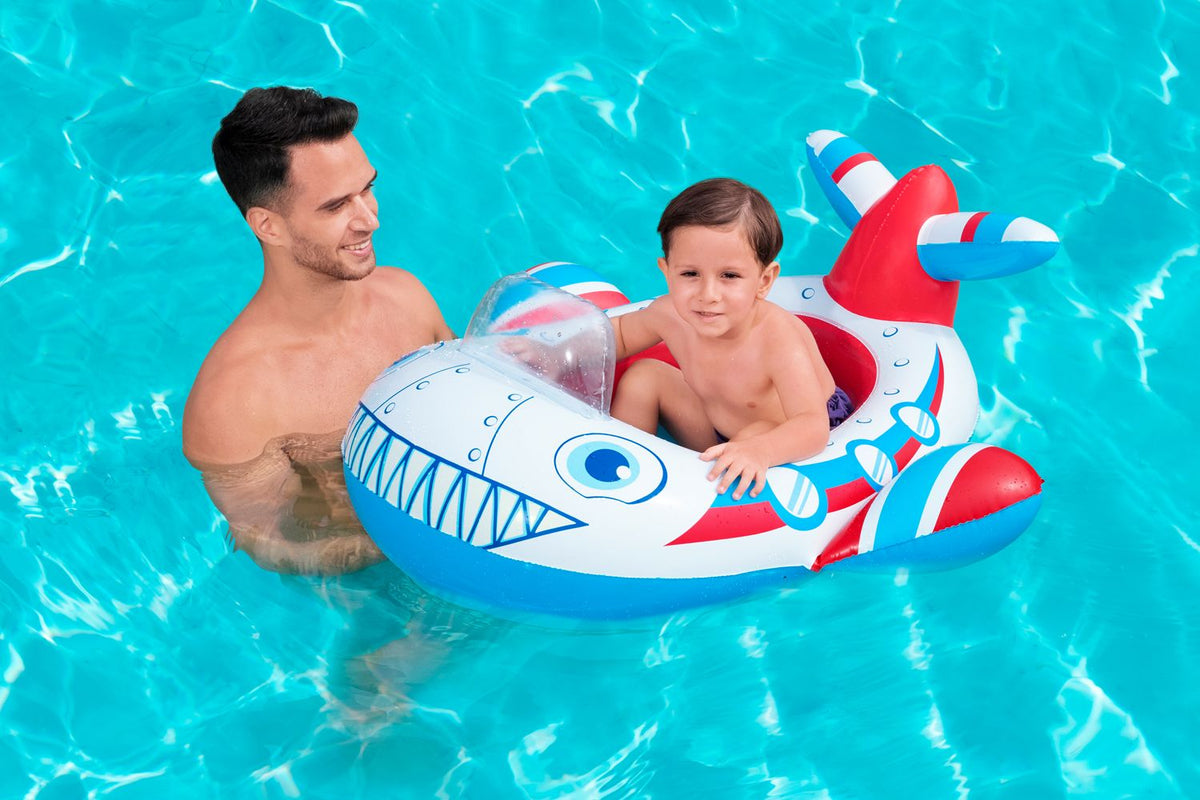 bestway lil navigator baby boat