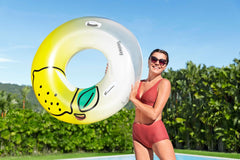 bestway fresh squeezed lemon swim tube