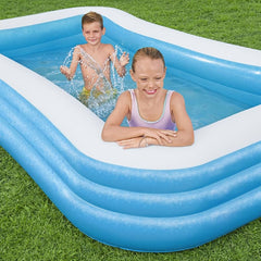 bestway the big lagoon family pool