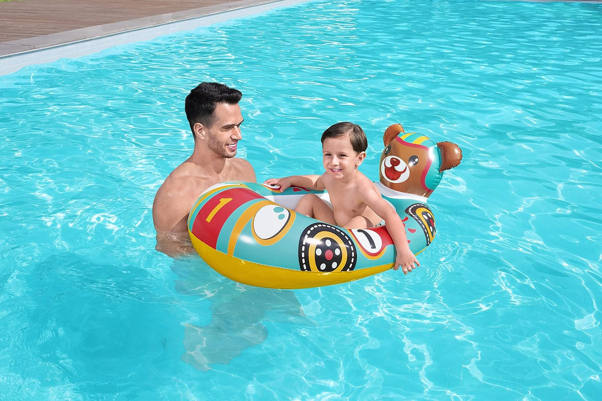Bestway splash buddy baby boat