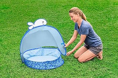 bestway pop-up n splash baby pool