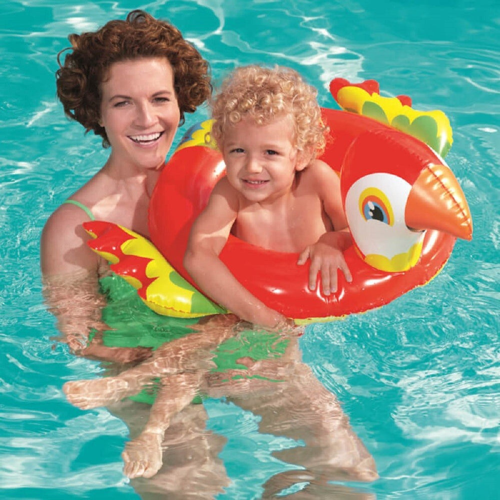 SALVAGENTE PAPPAGALLO 68x66cm