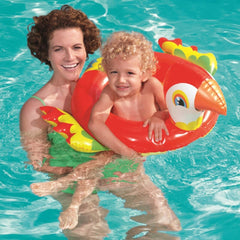 SALVAGENTE PAPPAGALLO 68x66cm