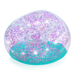 POLTRONA GLITTER DREAM 114x112x66cm