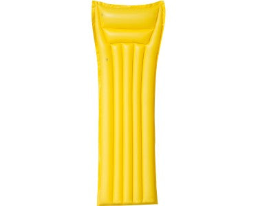 MATERASSO TINTA UNITA 183x69cm GIALLO