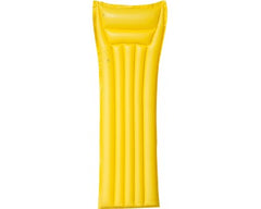 MATERASSO TINTA UNITA 183x69cm GIALLO