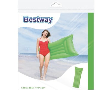 MATERASSO TINTA UNITA 183x69cm VERDE