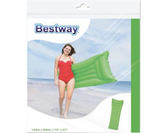 MATERASSO TINTA UNITA 183x69cm VERDE